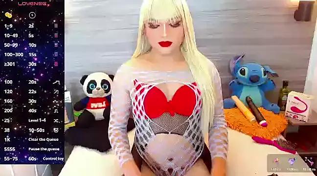 natashaislerxxx from StripChat