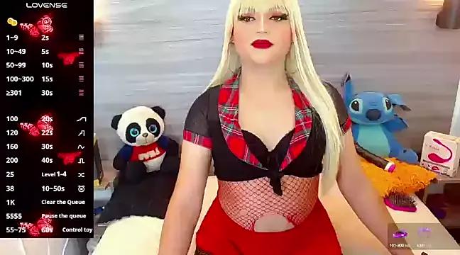 natashaislerxxx from StripChat