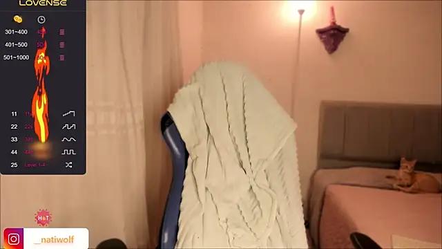 NatashaWolf_ from StripChat