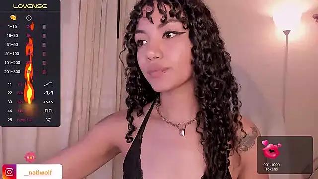 NatashaWolf_ from StripChat