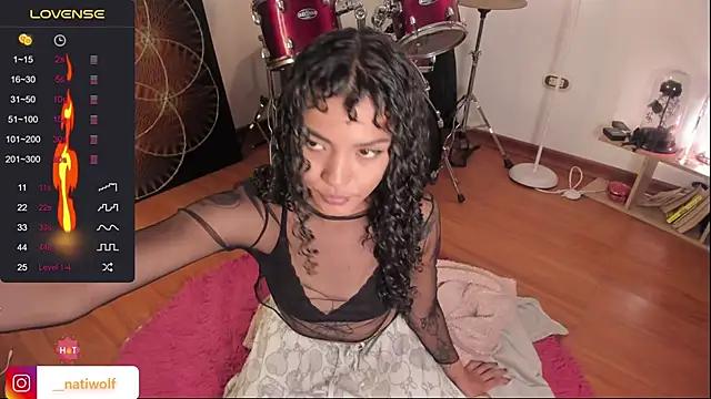 NatashaWolf_ webcams show profile image 