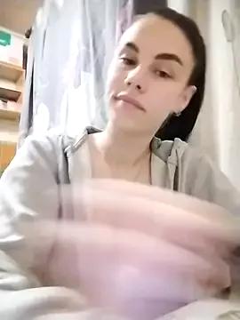 Naughty_Lika from StripChat is Freechat