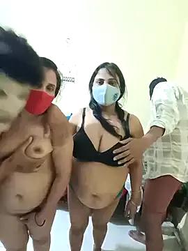 Photos of Nehadevi5556 from StripChat is Freechat