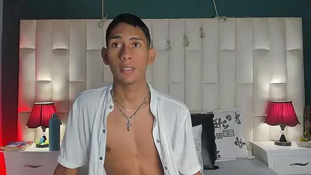 Nick_Collins18 from StripChat is Freechat