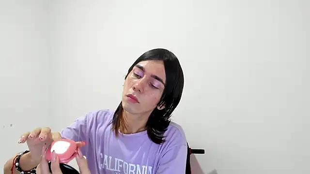 Nicol_TransGirl on StripChat