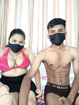 Photos of NIGHT-CUTE from StripChat is Group