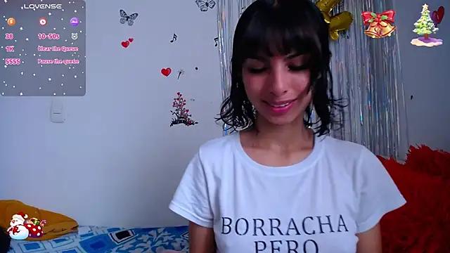 Nina_Little_ from StripChat