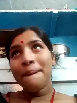 Nisha_Cute from StripChat is Freechat