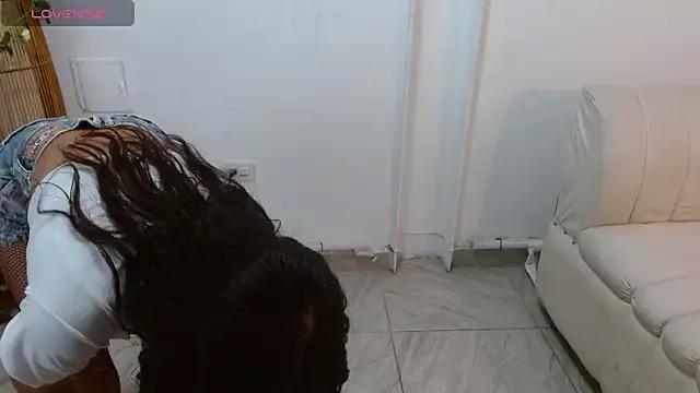 noa_rose1 from StripChat is Freechat