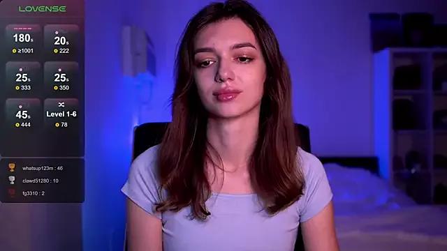 olivia_jeas from StripChat is Freechat