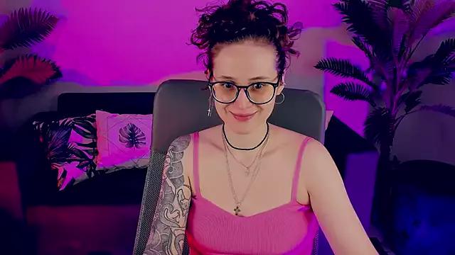 OliviaMcClean webcams show profile image 