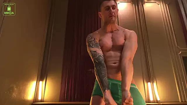 Oscar_Miller from StripChat is Freechat