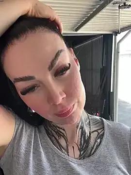 PalinaPr from StripChat is Freechat