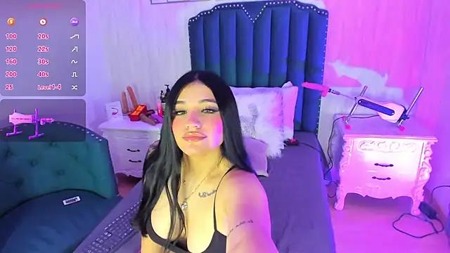 Paulet_evans webcams show profile image 