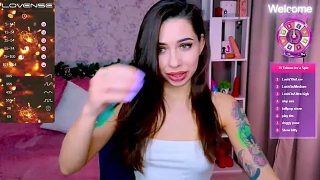PiinkiePie from StripChat