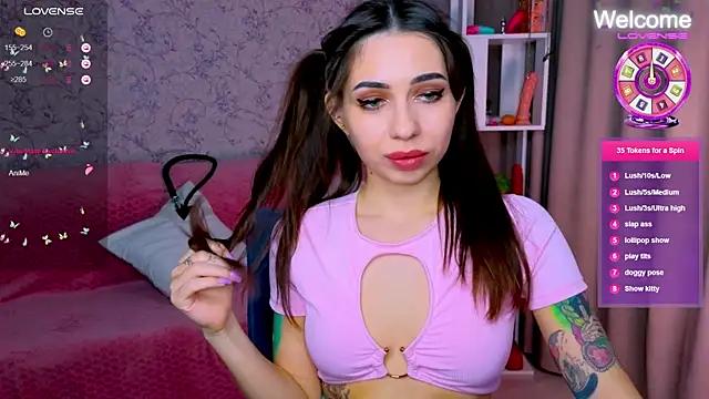 PiinkiePie from StripChat