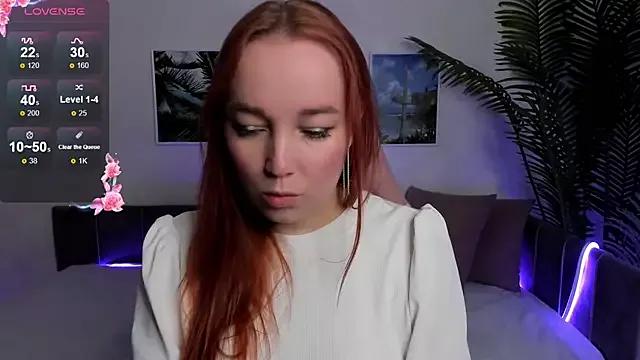 PinkSerenity from StripChat is Freechat