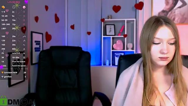 Try the hottest girls free webcams as they get au naturel and get naked fulfilling your nuttiest whims.