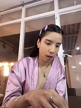 Praga_Pink from StripChat is Freechat