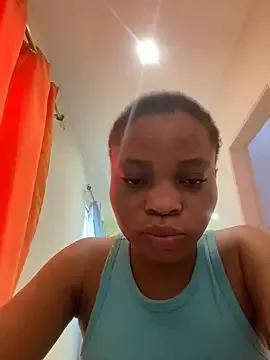 PrettyNina77 from StripChat is Freechat