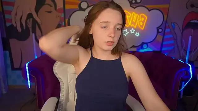 PrincessAuroraa from StripChat is Freechat