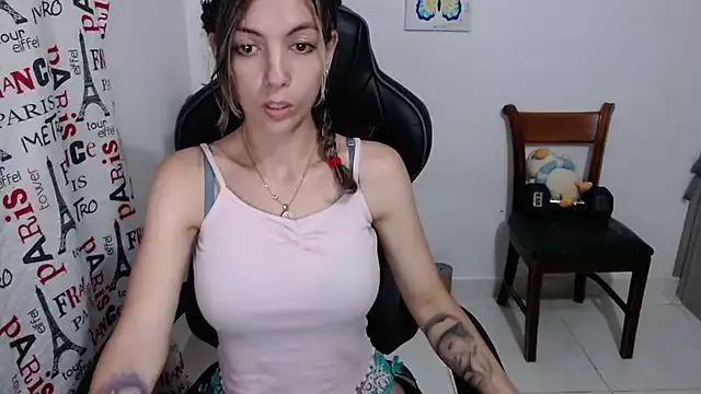Princezzlove3 from StripChat is Freechat
