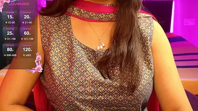 Punjabi_Queen1 from StripChat is Freechat