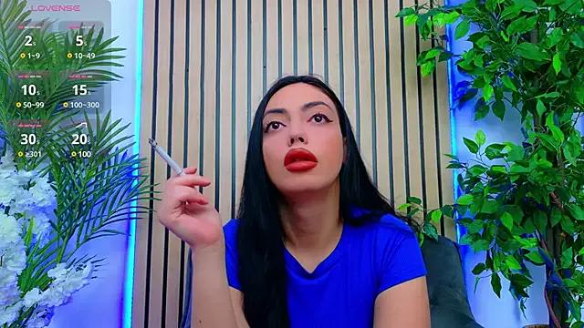 RaisaMoon from StripChat is Freechat