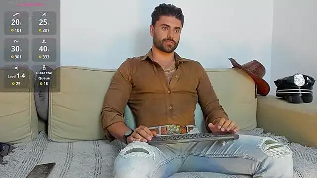 Photos of RawAdam from StripChat is Private