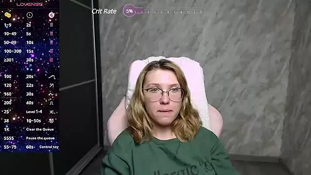 Reginasmilee from StripChat is Freechat