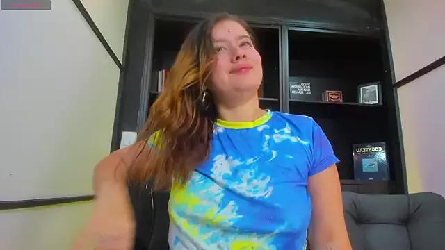 RosalineGrey from StripChat is Freechat