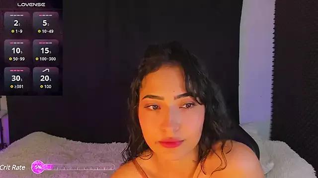 rosario215B from StripChat is Freechat