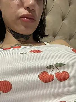 Rosie__3 webcams show profile image 