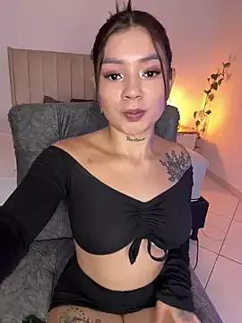Roxanne_08 from StripChat is Freechat