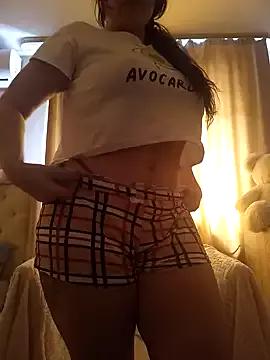 ROXOLANAA_SEXY from StripChat is Freechat