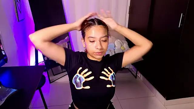 rubi_star from StripChat is Freechat