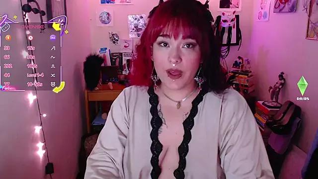 Ruby_Skywalker_ from StripChat is Freechat
