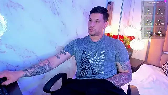 Photos of Ryden_ from StripChat is Freechat