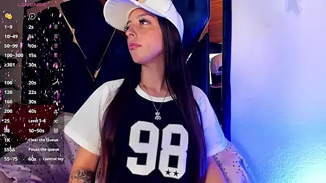 Try the hottest girls free webcams as they get au naturel and get naked fulfilling your nuttiest whims.