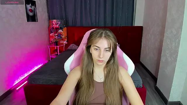 SallyMills from StripChat