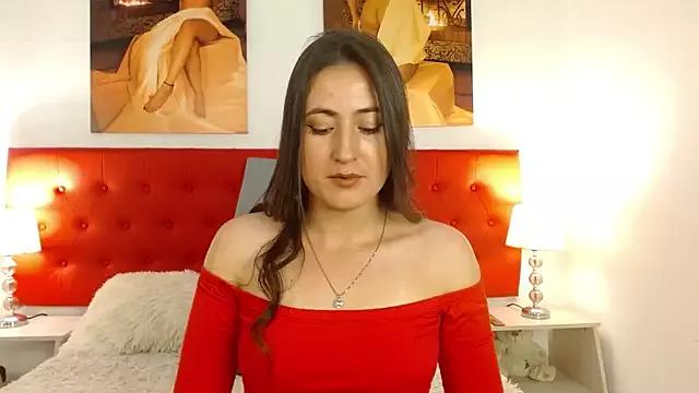salmaricci__14 from StripChat is Freechat