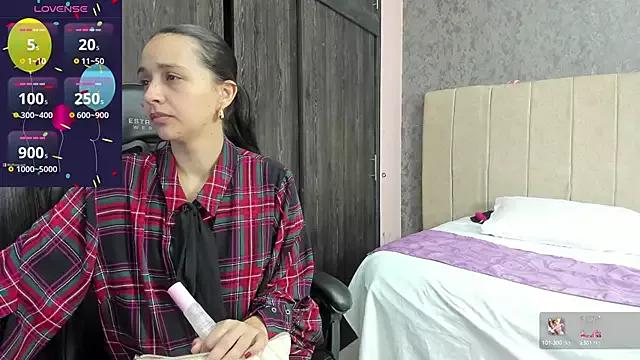 samarha_xue from StripChat