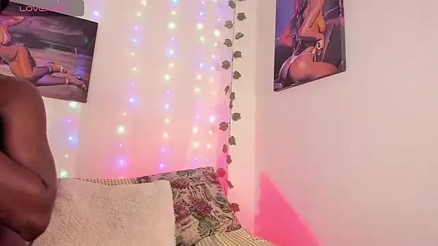 SamHill_1 from StripChat is Freechat