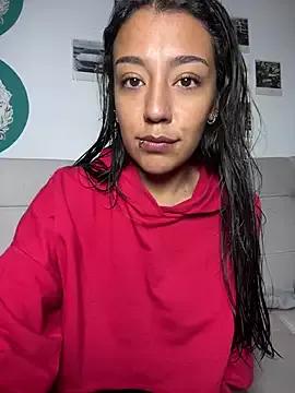 Samy_Vegaa from StripChat is Freechat