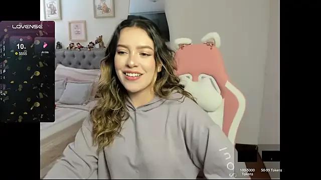 samysweet_8 from StripChat is Freechat