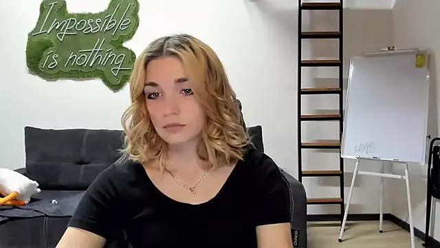 Sandy_Belle from StripChat is Freechat