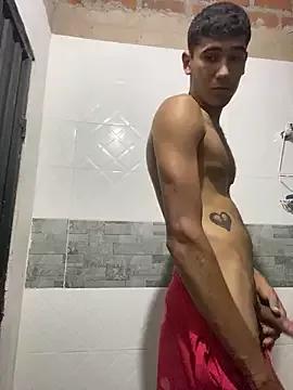 santi_latino from StripChat is Freechat