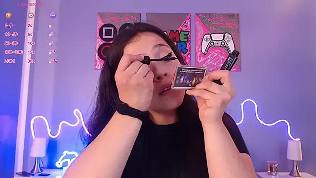 SaraCampur from StripChat is Freechat