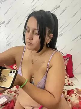saray_gomez22 from StripChat is Freechat