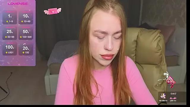 say_maya from StripChat is Freechat